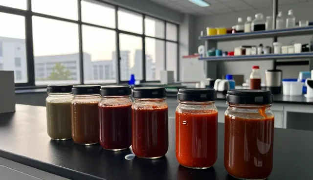调味酱料使用与维护建议,提升餐饮运营效率