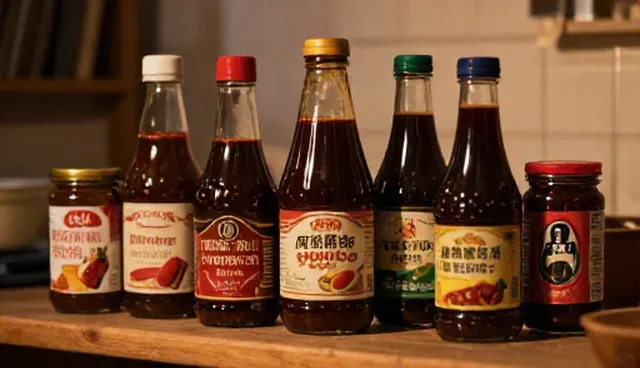 如何选择适合的调味酱料以提升菜品口感?
